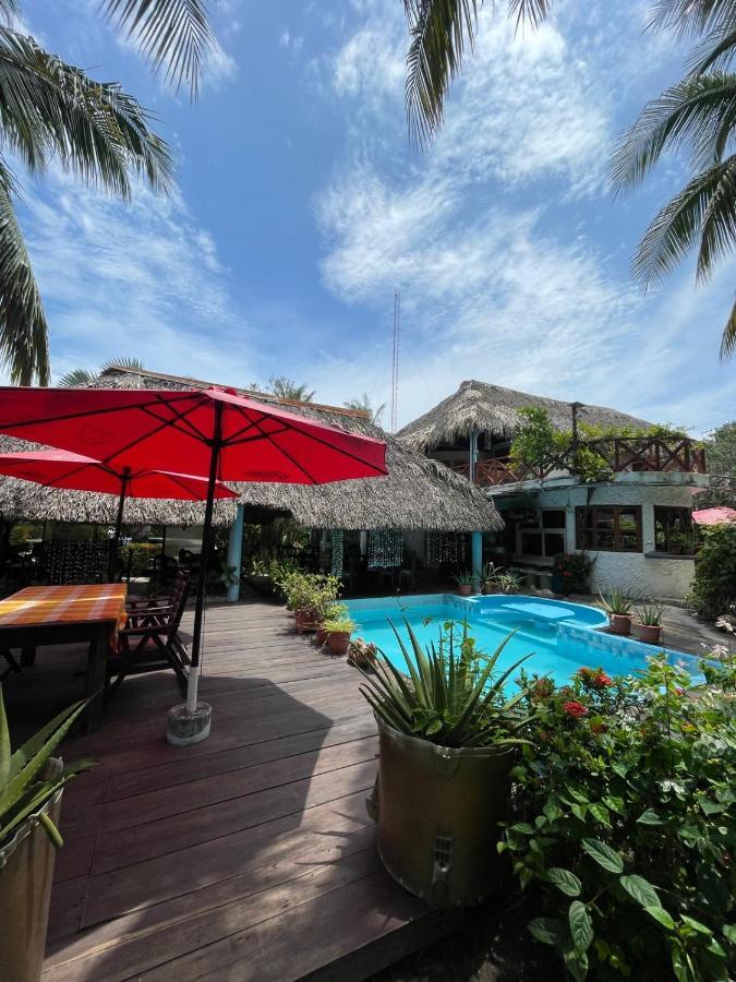 Hotel Atelie Del Mar Monterrico Luaran gambar