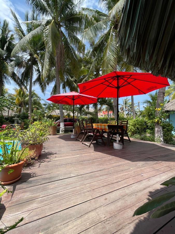 Hotel Atelie Del Mar Monterrico Luaran gambar