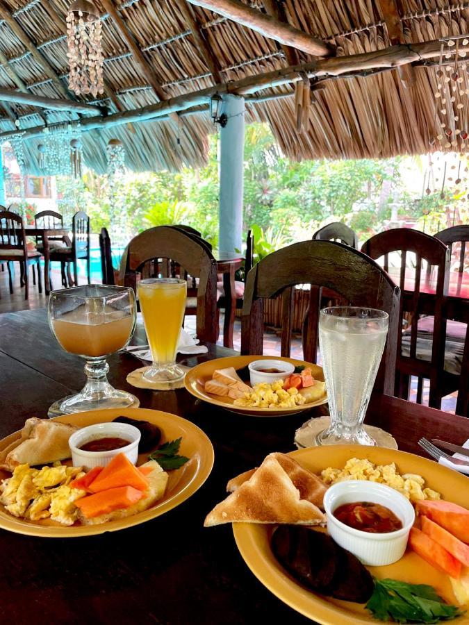 Hotel Atelie Del Mar Monterrico Luaran gambar