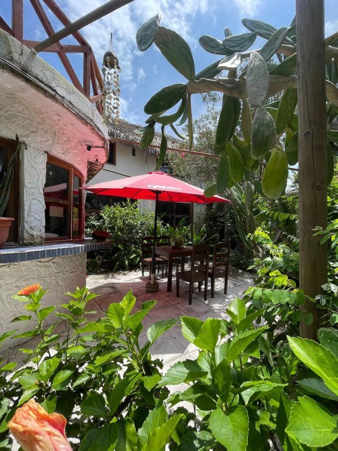 Hotel Atelie Del Mar Monterrico Luaran gambar