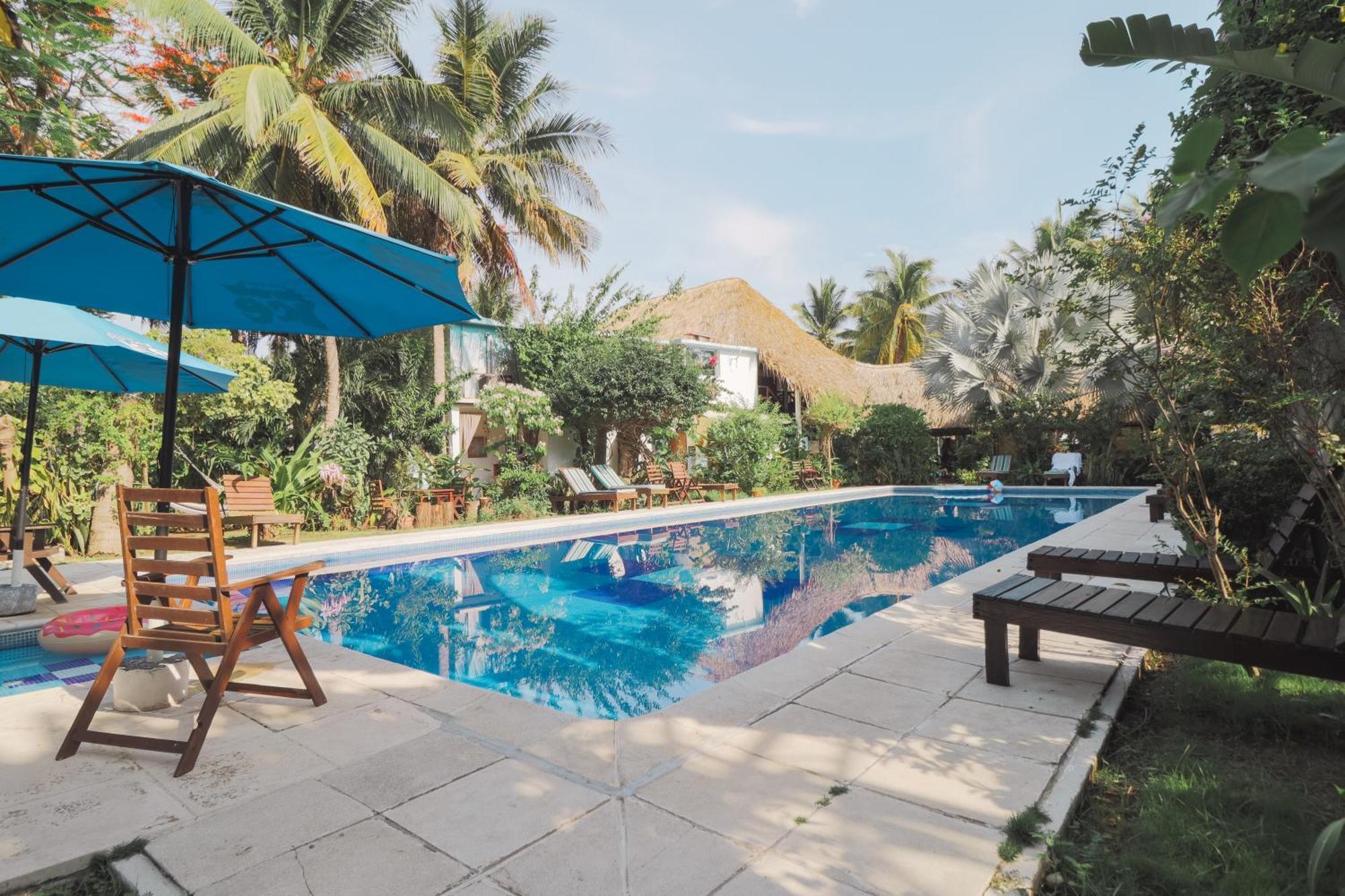 Hotel Atelie Del Mar Monterrico Luaran gambar