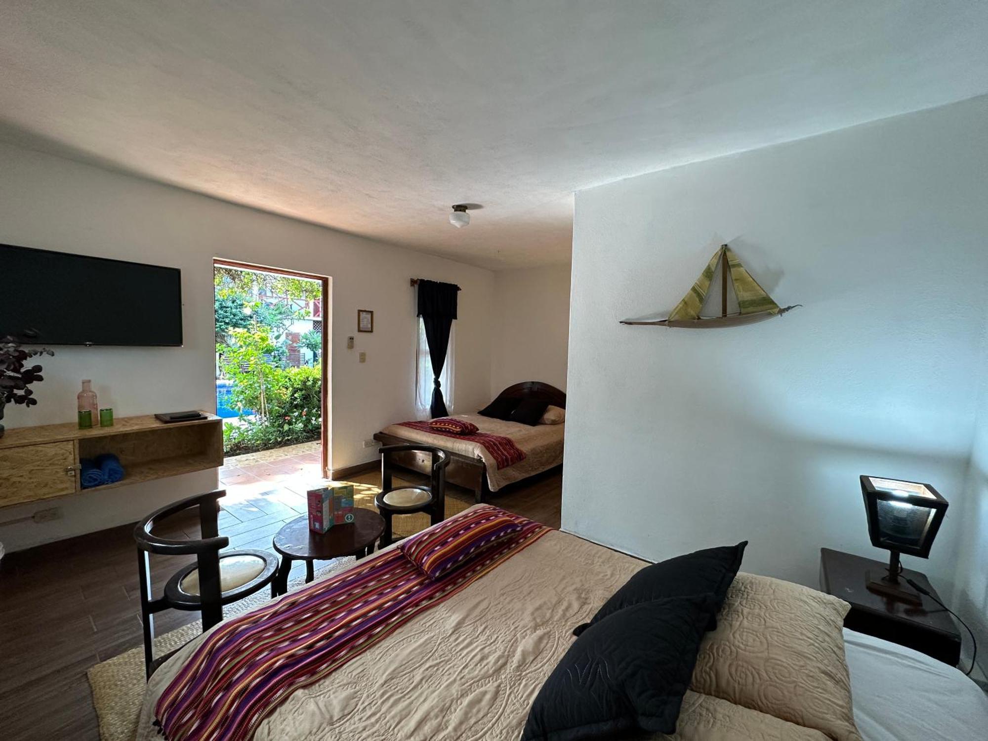 Hotel Atelie Del Mar Monterrico Luaran gambar