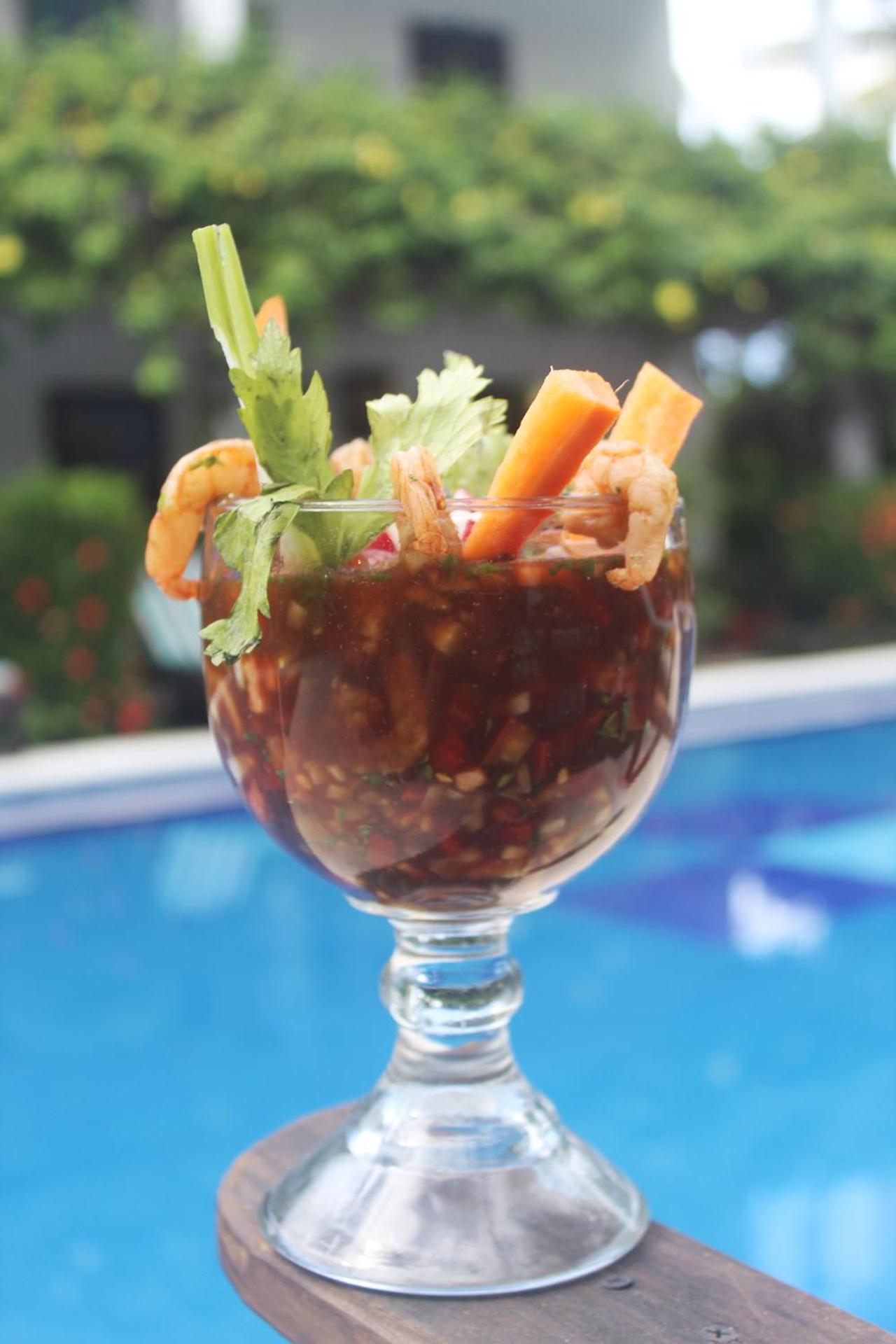 Hotel Atelie Del Mar Monterrico Luaran gambar