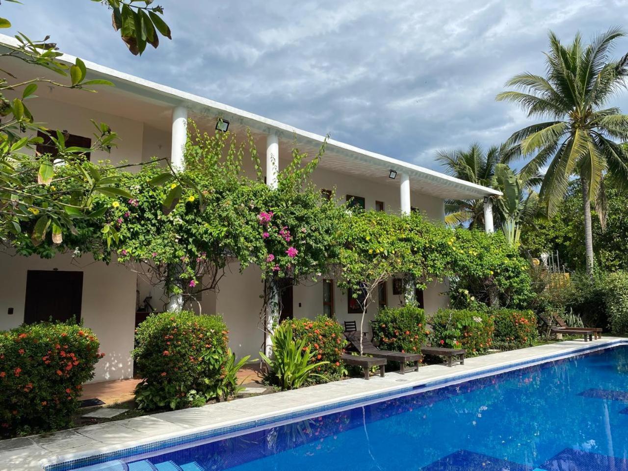 Hotel Atelie Del Mar Monterrico Luaran gambar