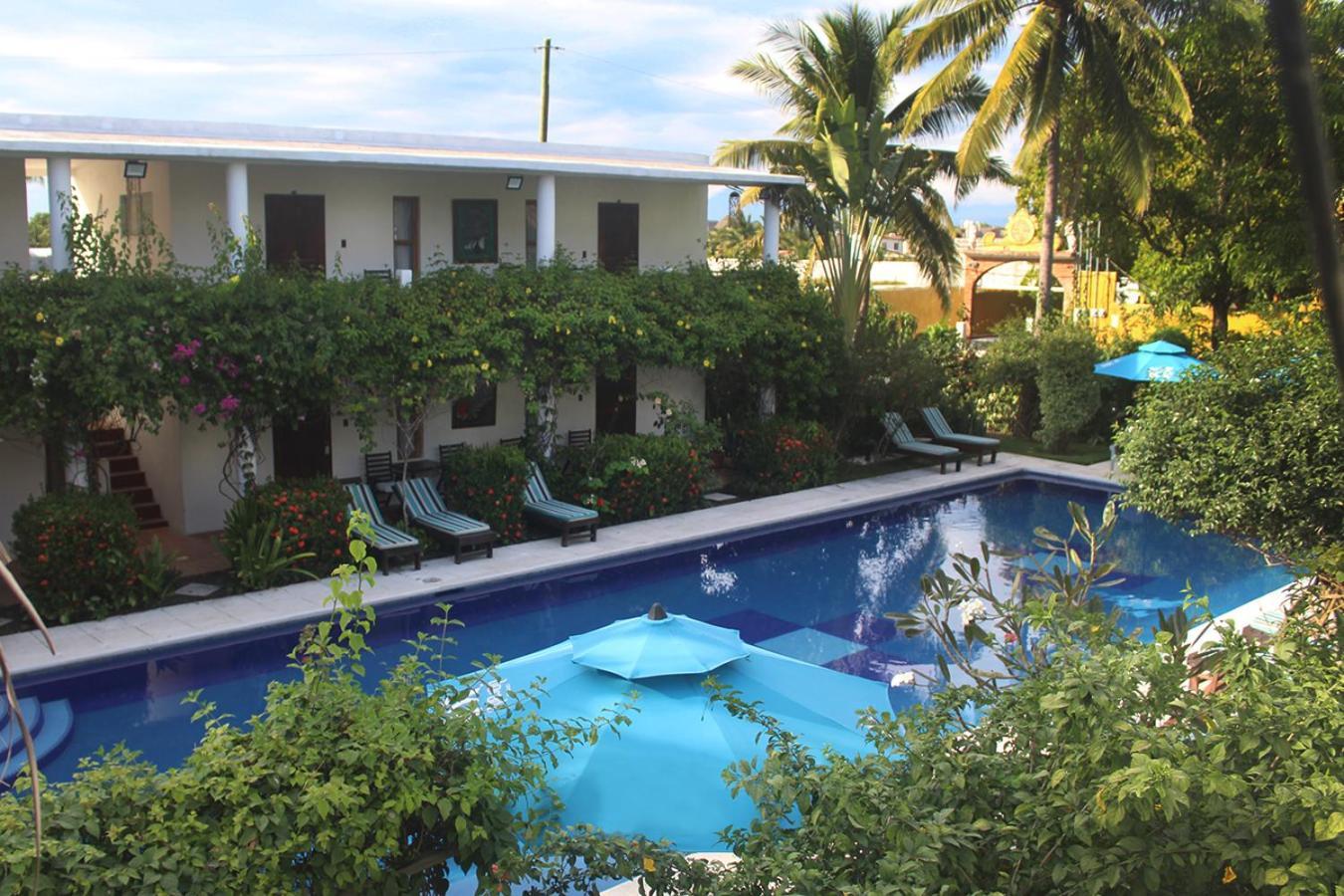 Hotel Atelie Del Mar Monterrico Luaran gambar