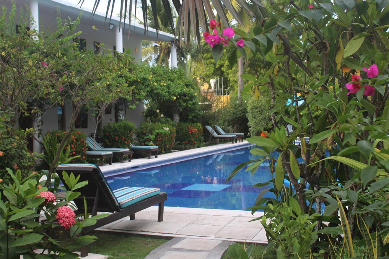 Hotel Atelie Del Mar Monterrico Luaran gambar